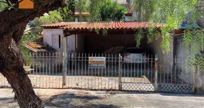 Casa com 2 dormitórios à venda, 70 m² por r$ 280.000,00 - jardim dois corações - sorocaba/sp