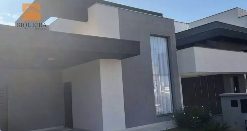 Condomínio villagio wanel - casa com 3 dormitórios, 131 m² - venda por r$ 850.000 ou aluguel por r$ 5.070/mês - wanel ville - sorocaba/sp