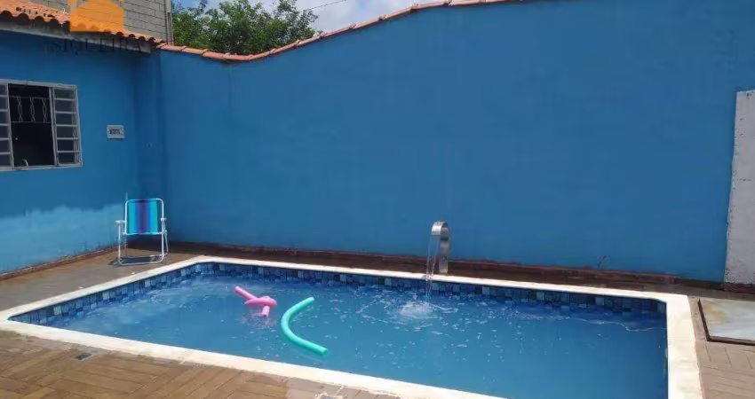 Chácara com 1 dormitório à venda, 300 m² por r$ 250.000,00 - chácara ana maria - sorocaba/sp