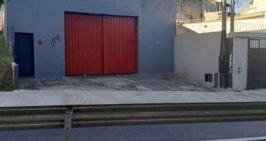 Salão para alugar, 200 m² por R$ 2.600,00/mês - Parque das Laranjeiras - Sorocaba/SP