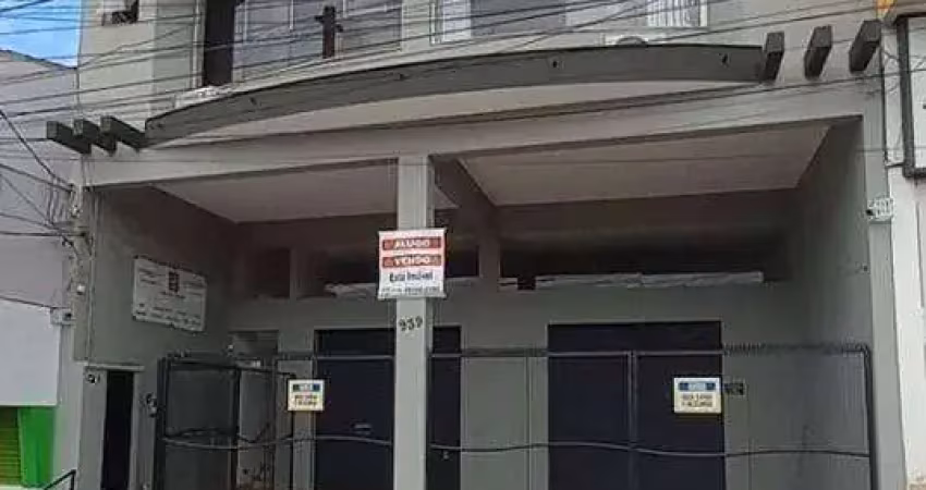 Salão à venda, 300 m² por r$ 1.800.000,00 - jardim toledo - votorantim/sp