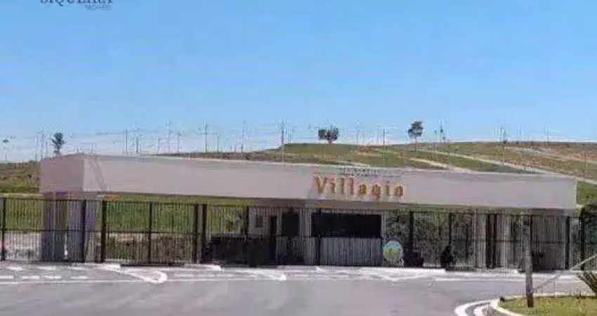 Condomínio horto florestal villagio - terreno à venda, 154 m² por r$ 170.000 - horto florestal villagio - sorocaba/sp