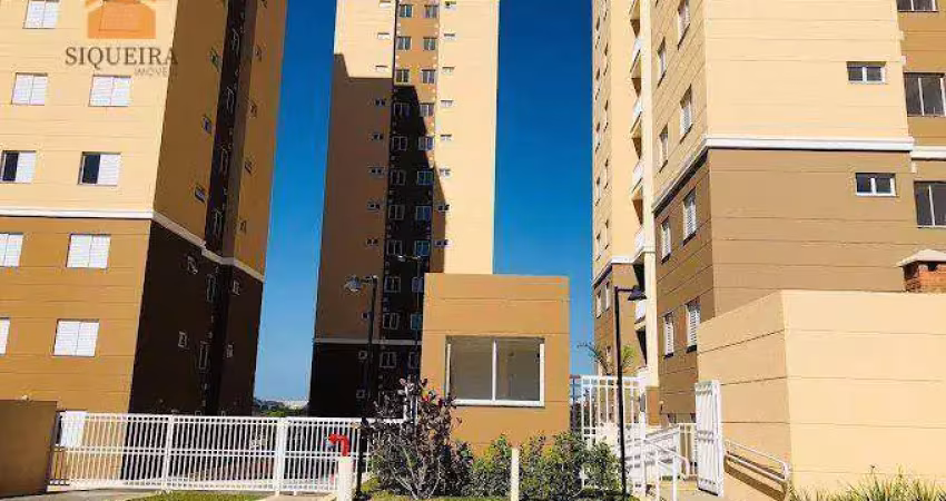 Condomínio reserva são carlos  - apartamento com 2 dormitórios para alugar, 56 m² por r$ 3.447/mês - jardim são carlos - sorocaba/sp