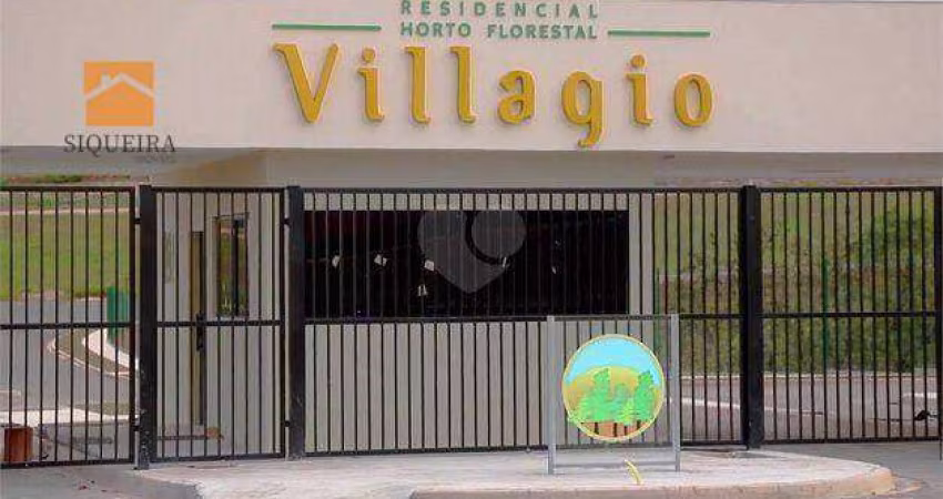 Condomínio Horto Florestal Villagio - Terreno à venda, 150 m² por R$ 200.000 - Horto Florestal Villagio - Sorocaba/SP