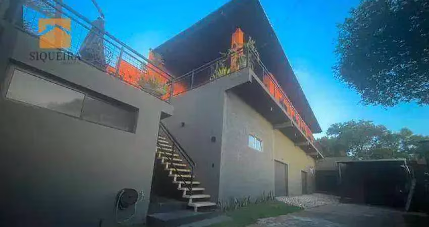 Barracão para alugar, 60 m² por r$ 2.000,00/mês - jardim nogueira - sorocaba/sp