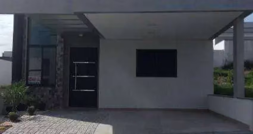 Condomínio Horto Florestal Villagio - Casa com 3 dormitórios à venda, 119 m² por R$ 635.000 - Parque São Bento - Sorocaba/SP