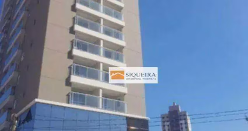 Edifício Liberty Home Studio - Studio com 1 dormitório para alugar, 35 m² por R$ 3.740/mês - Jardim Faculdade - Sorocaba/SP