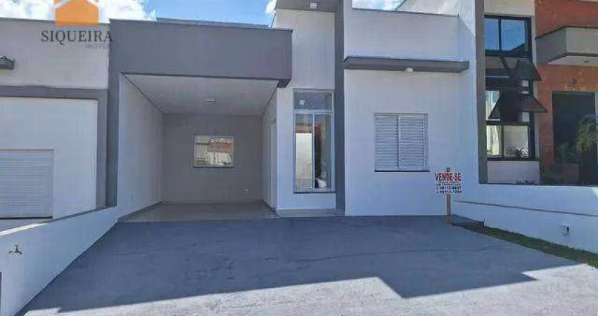 Condomínio Villagio Ipanema 1 - Casa com 3 dormitórios à venda, 95 m² por R$ 650.000 - Jardim Residencial Villaggio Ipanema I - Sorocaba/SP