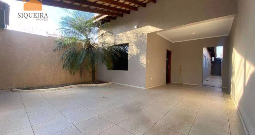 Casa com 2 dormitórios para alugar, 143 m² por r$ 2.817,84/mês - jardim tulipas - sorocaba/sp