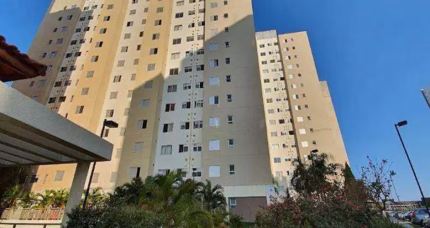 Condomínio vida plena - apartamento com 2 dormitórios para alugar, 47 m² por r$ 1.983/mês - parque campolim - sorocaba/sp