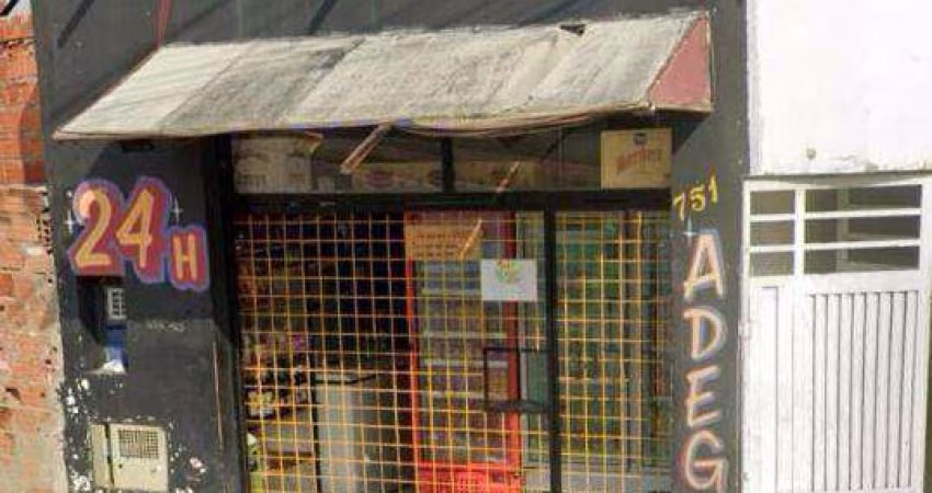 Ponto para alugar, 80 m² por R$ 1.400,00/mês - Vila Aeroporto - Sorocaba/SP