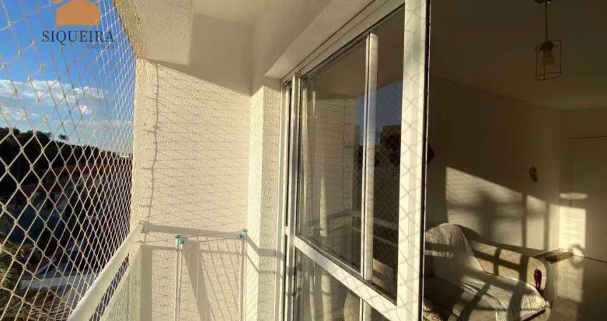Residencial Ibiza  - Apartamento com 2 dormitórios à venda, 66 m² por R$ 300.000 - Jardim Europa - Sorocaba/SP