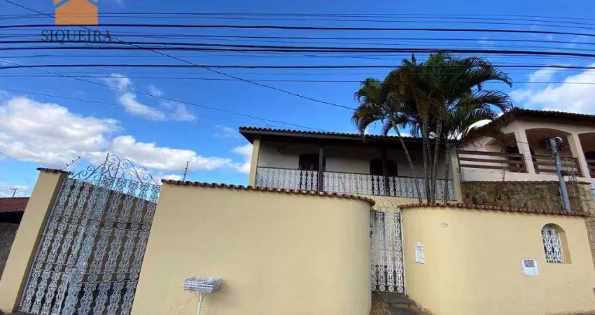 Casa com 4 dormitórios à venda, 264 m² por R$ 900.000,00 - Vila Domingues - Votorantim/SP