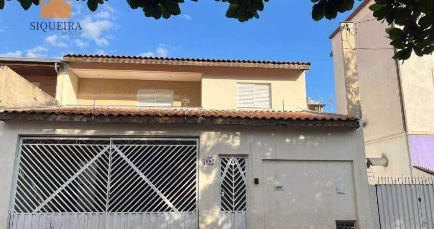 Casa com 4 dormitórios para alugar, 300 m² por R$ 4.688,00/mês - Jardim Piratininga - Sorocaba/SP