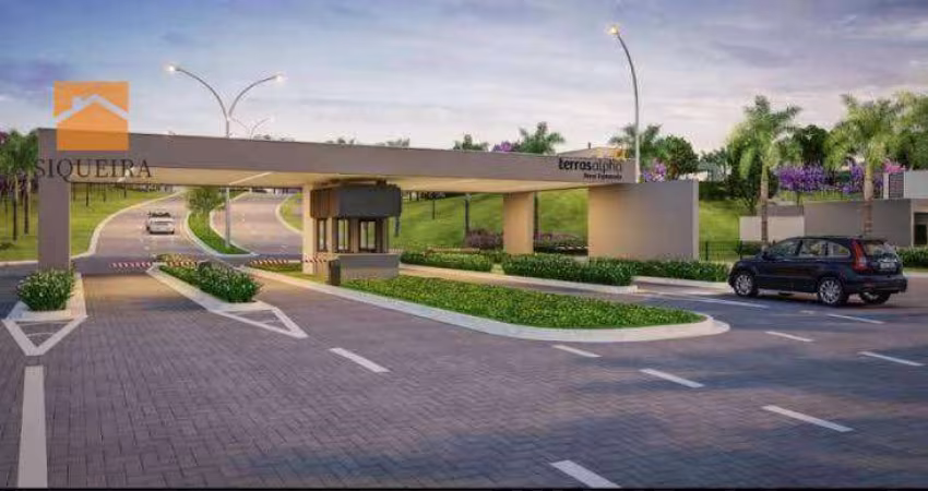 Condomínio Terras Alpha - Terreno à venda, 300 m² por R$ 379.000 - Itapeva - Votorantim/SP