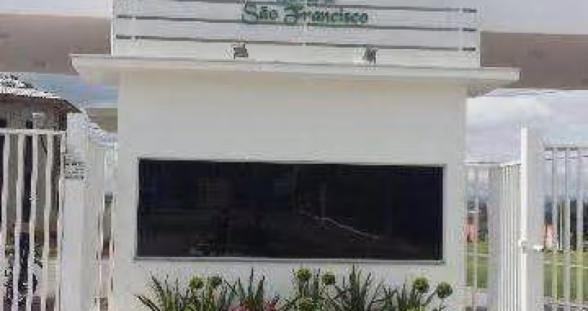 Condomínio Terras de São Francisco - Terreno à venda, 170 m² por R$ 249.000 - Cajuru do Sul - Sorocaba/SP
