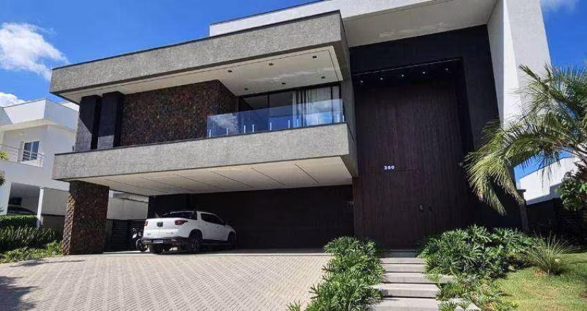 Condomínio Saint Patrick - Casa com 5 dormitórios à venda, 787 m² por R$ 7.950.000 - Saint Patrick - Sorocaba/SP