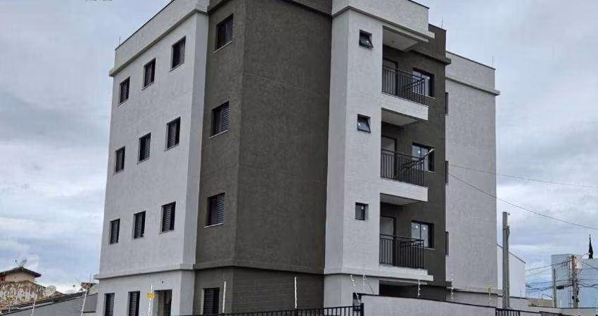 Edifício Giardino Wanel - Apartamento com 2 dormitórios à venda, 54 m² por R$ 237.800 - Jardim Wanel Ville V - Sorocaba/SP