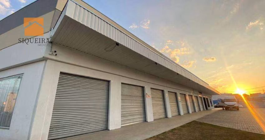 Loja para alugar, 63 m² por R$ 3.658,64/mês - Jardim Piazza Di Roma - Sorocaba/SP