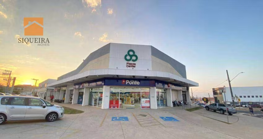 Loja para alugar, 39 m² por R$ 2.136,27/mês - Jardim Piazza Di Roma - Sorocaba/SP