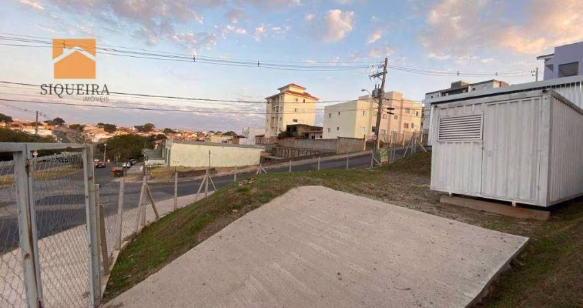 Terreno para alugar, 217 m² por R$ 1.950,00/mês - Jardim Piazza Di Roma - Sorocaba/SP