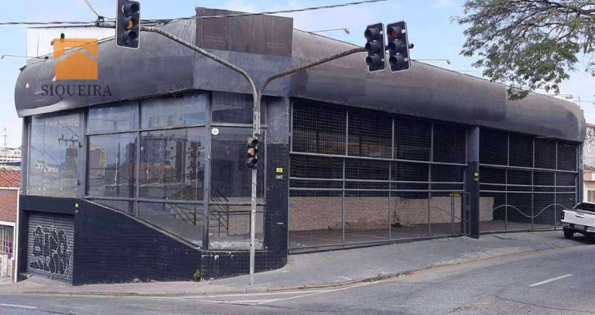 Ponto para alugar, 700 m² por R$ 19.000,00/mês - Vila Santana - Sorocaba/SP