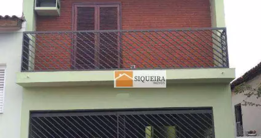 Casa com 2 dormitórios para alugar, 182 m² por r$ 2.854,00/mês - vila santana - sorocaba/sp