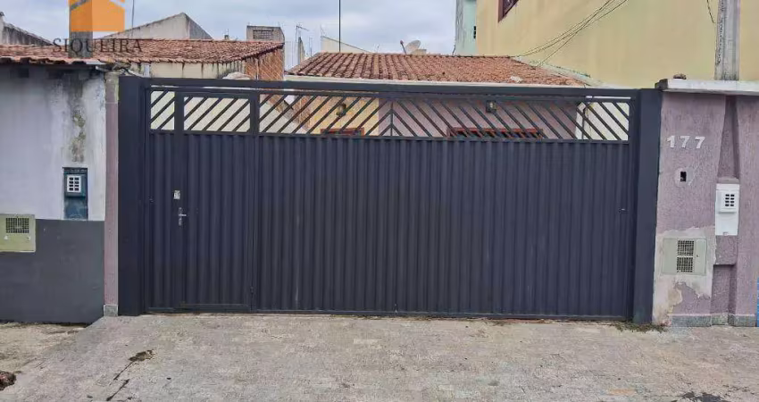 Casa com 3 dormitórios à venda, 90 m² por r$ 400.000,00 - jardim tulipas - sorocaba/sp