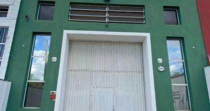 Galpão, 305 m² - venda por R$ 950.000,00 ou aluguel por R$ 5.818,67/mês - Jardim Piazza di Roma I - Sorocaba/SP