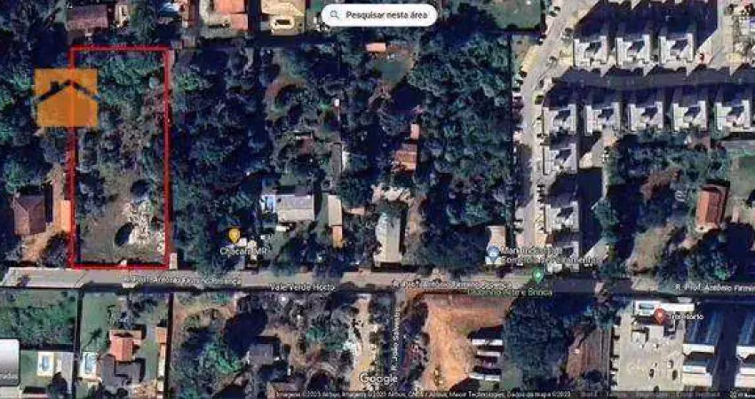 Terreno à venda, 5000 m² por r$ 2.000.000,00 - caguaçu - sorocaba/sp
