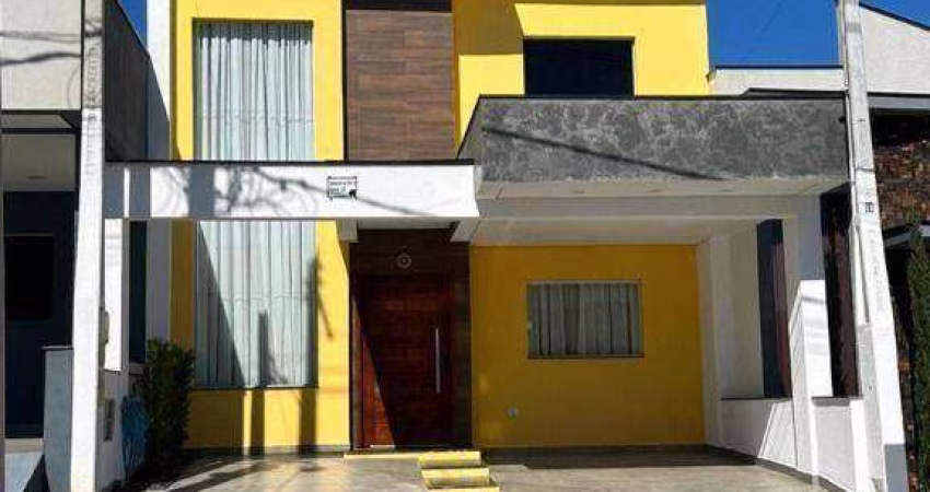 Casa com 3 dormitórios, 170 m² - venda por R$ 920.000,00 ou aluguel por R$ 6.500,00/mês - Horto Florestal Villagio - Sorocaba/SP