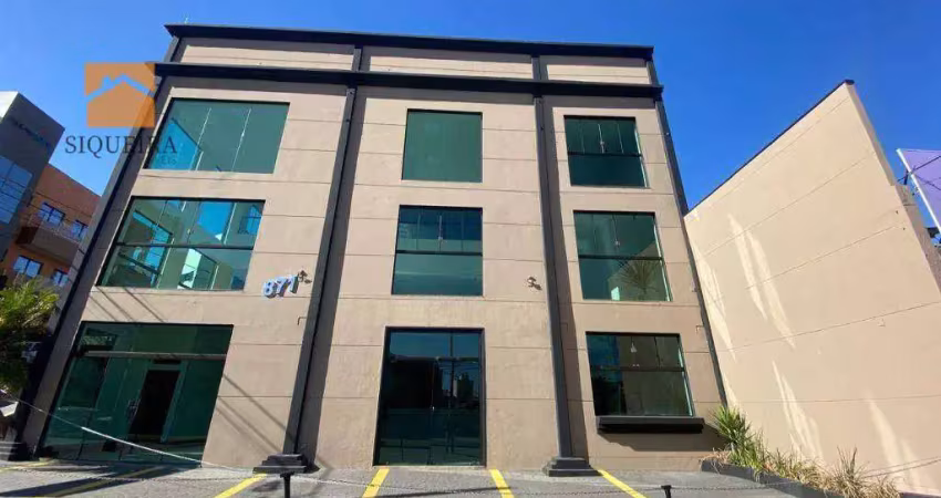 Ponto para alugar, 580 m² por r$ 30.860,00/mês - jardim emília - sorocaba/sp
