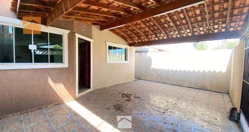 Casa com 3 dormitórios, 105 m² - venda por r$ 400.000,00 ou aluguel por r$ 2.753,69/mês - jardim wanel ville iv - sorocaba/sp