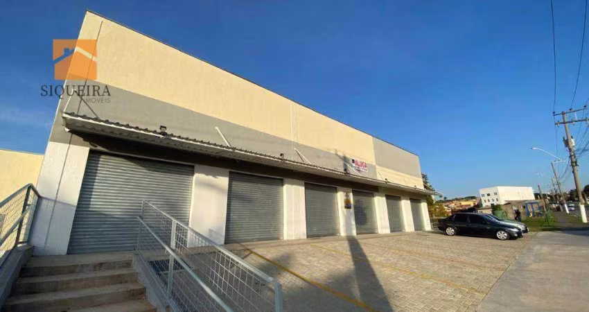 Loja para alugar, 69 m² por R$ 4.005,68/mês - Jardim Toledo - Votorantim/SP