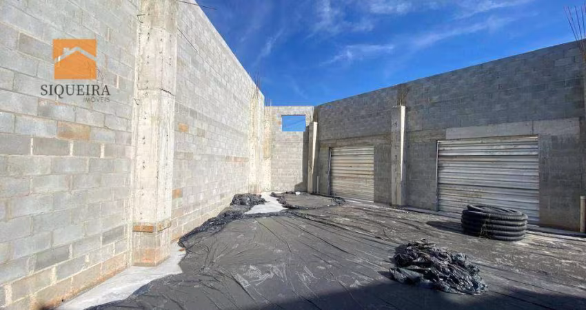 Salão para alugar, 92 m² por R$ 5.092,45/mês - Jardim Piazza di Roma I - Sorocaba/SP