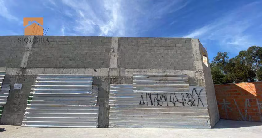 Salão para alugar, 93 m² por r$ 5.118,30/mês - jardim piazza di roma i - sorocaba/sp