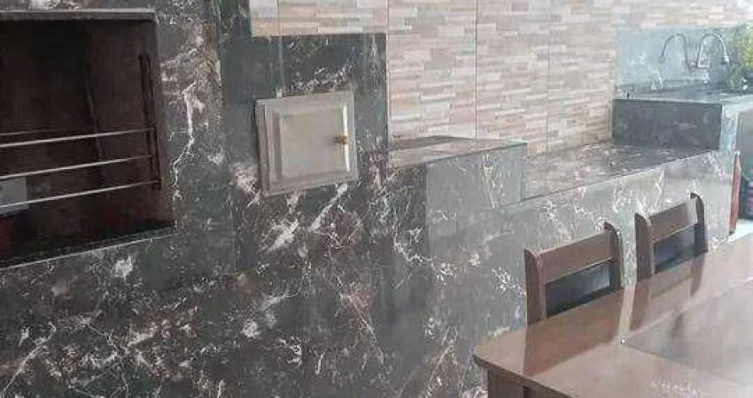 Casa com 2 dormitórios à venda, 74 m² por R$ 382.000,00 - Jardim Maria Eugênia - Sorocaba/SP