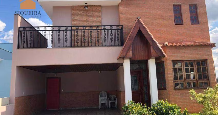 Condomínio Golden Park Sigma - Casa com 3 dormitórios à venda, 262 m² por R$ 950.000 - Golden Park Sigma - Sorocaba/SP