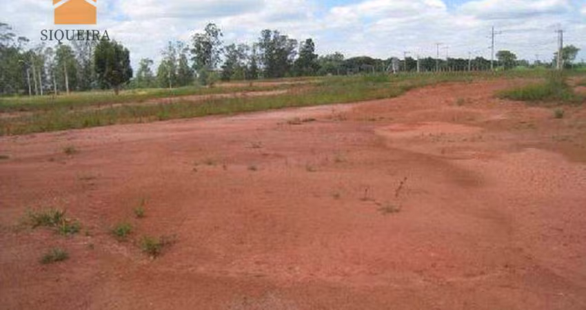 Área para alugar, 2100 m² por R$ 4.231,92/mês - Zona Industrial - Sorocaba/SP