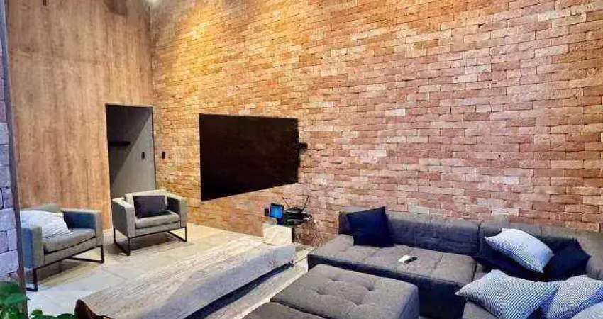 Condomínio Sunlake - Casa com 3 dormitórios à venda, 180 m² por R$ 1.530.000 - Morros - Sorocaba/SP
