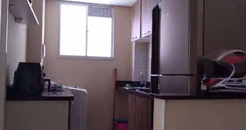 Condomínio spazio salamanca - apartamento com 2 dormitórios à venda, 49 m² por r$ 285.000 - jardim são carlos - sorocaba/sp