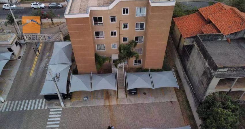 Condomínio Supremo Sorocaba -Apartamento com 2 dormitórios à venda, 47 m² por R$ 219.000 - Vila Fiori - Sorocaba/SP