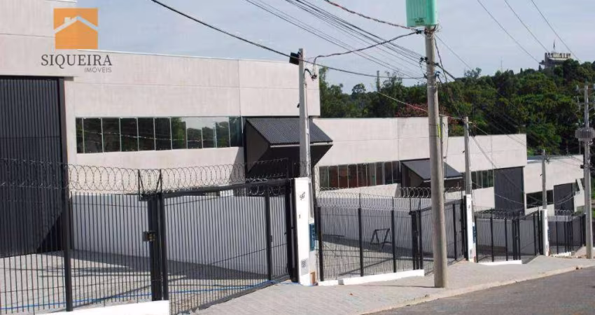 Galpão para alugar, 700 m² por R$ 18.400,00/mês - Jardim Gonçalves - Sorocaba/SP