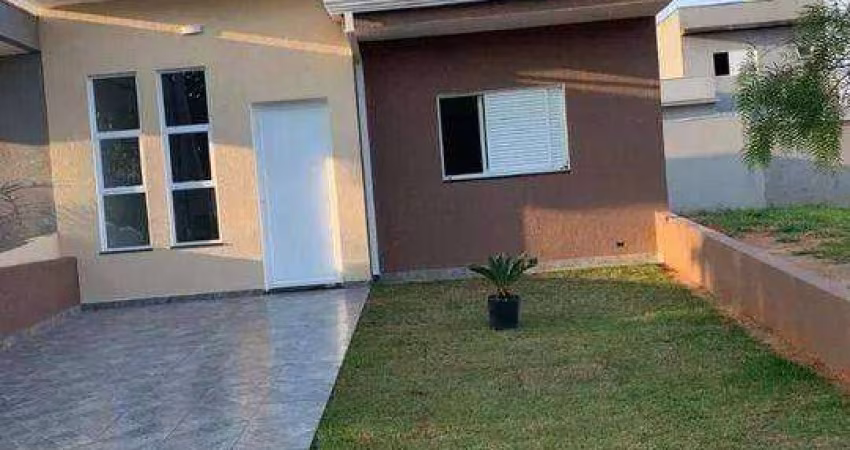 Condomínio Residencial Jardim  - Casa com 2 dormitórios à venda, 86 m² por R$ 487.600 - Jardim Residencial Jardim - Sorocaba/SP