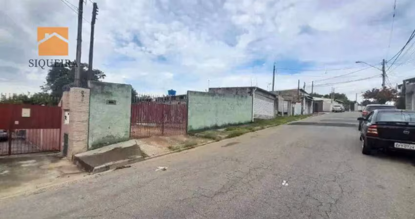 Terreno à venda, 481 m² por r$ 410.000,00 - vila barão - sorocaba/sp