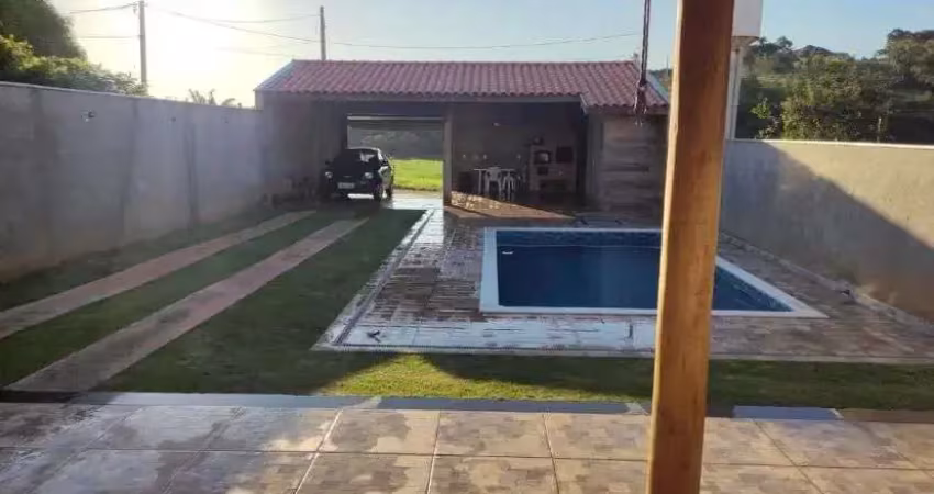 Chácara com 2 dormitórios à venda, 340 m² por R$ 360.000,00 - Caguaçu - Sorocaba/SP