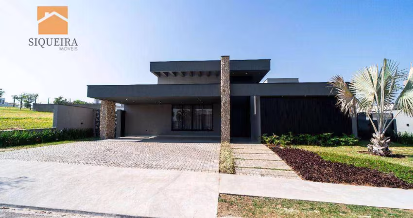 Condomínio Saint Patrick - Casa com 4 dormitórios à venda, 421 m² por R$ 4.790.000 - Saint Patrick - Sorocaba/SP