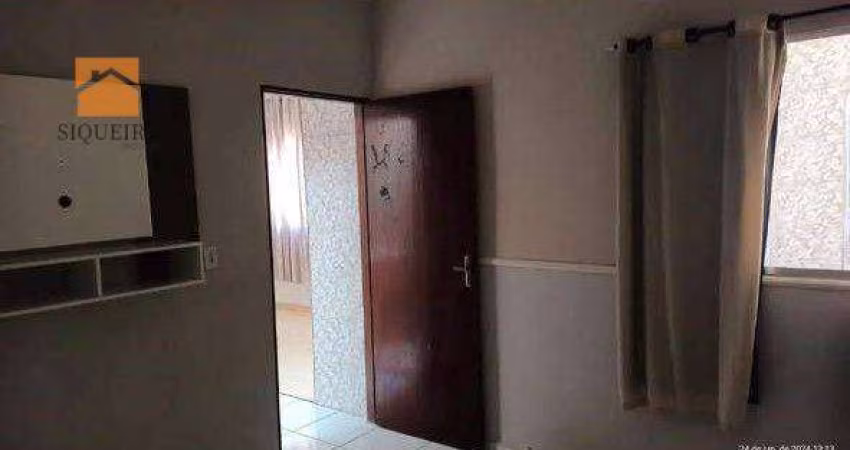 Casa com 2 dormitórios à venda, 50 m² por R$ 195.000,00 - Aparecidinha - Sorocaba/SP