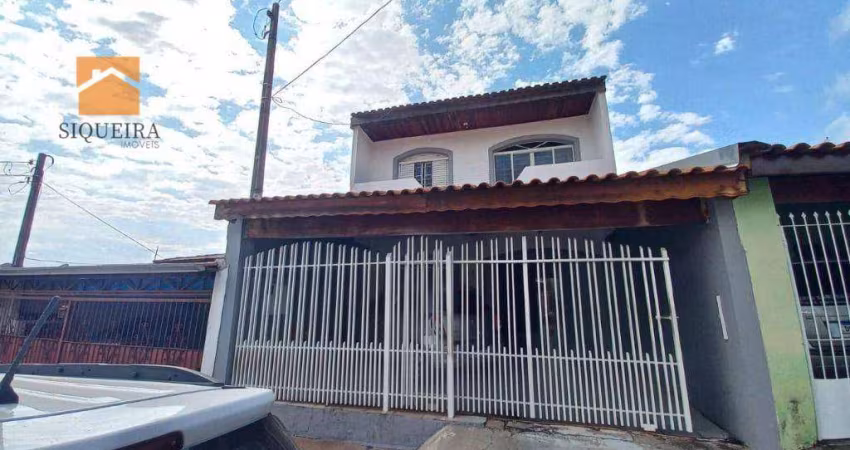 Casa com 3 dormitórios à venda, 180 m² por R$ 420.000,00 - Jardim Maria Antônia Prado - Sorocaba/SP