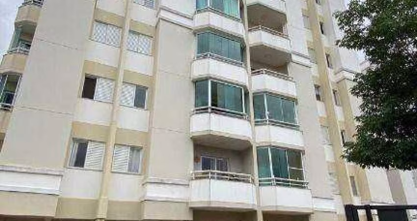 Nature Residencial - Apartamento com 2 dormitórios à venda, 80 m² por R$ 800.000 - Jardim Vera Cruz - Sorocaba/SP